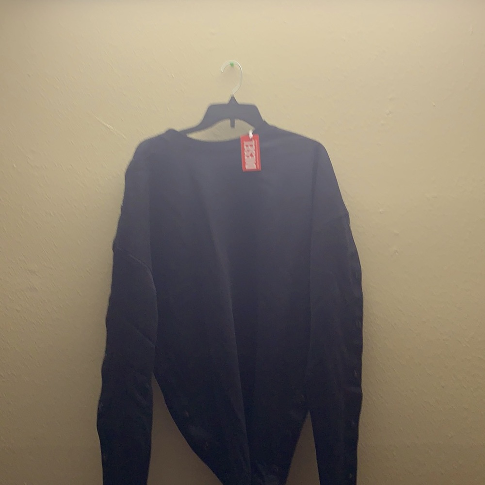 Diesel Brand , Black Crewneck